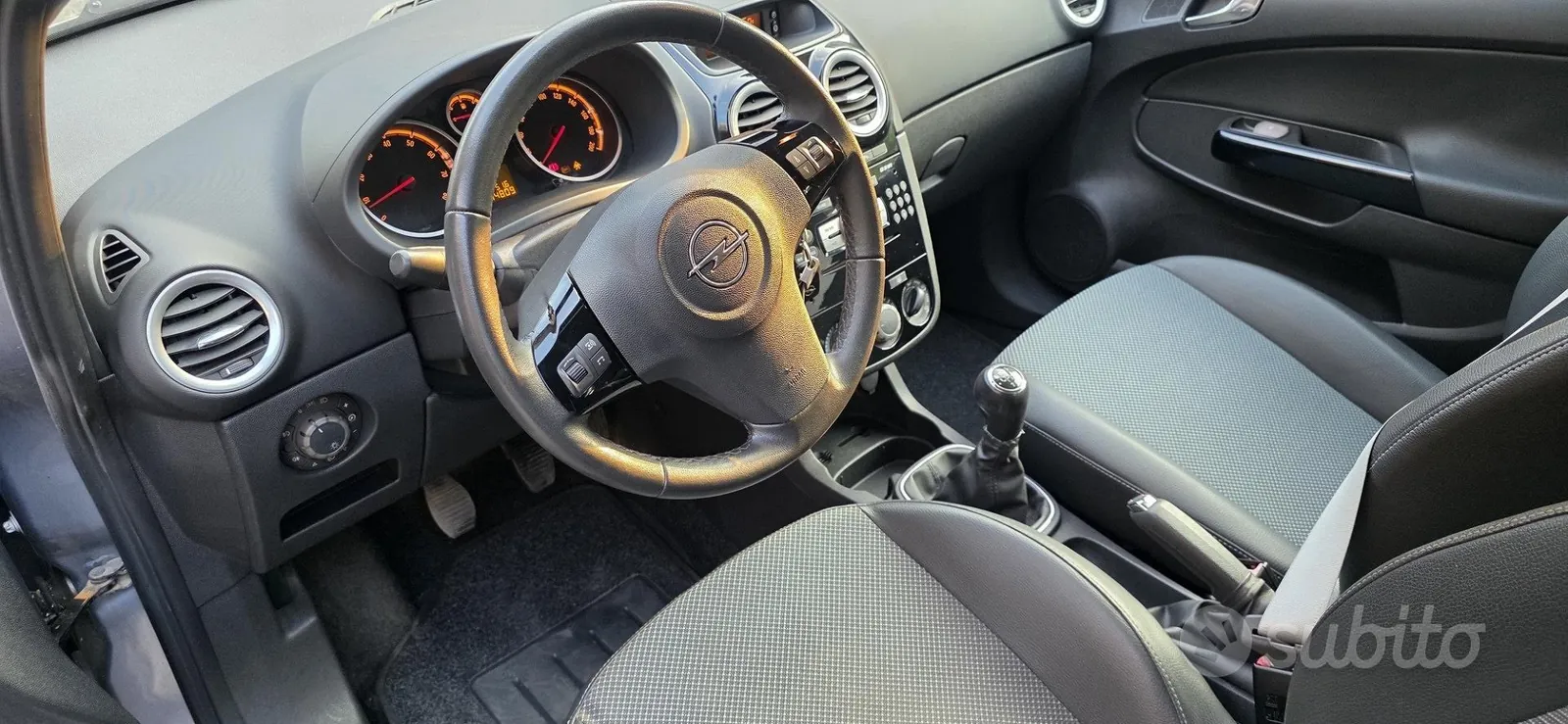 Opel Corsa 2009 photo 4