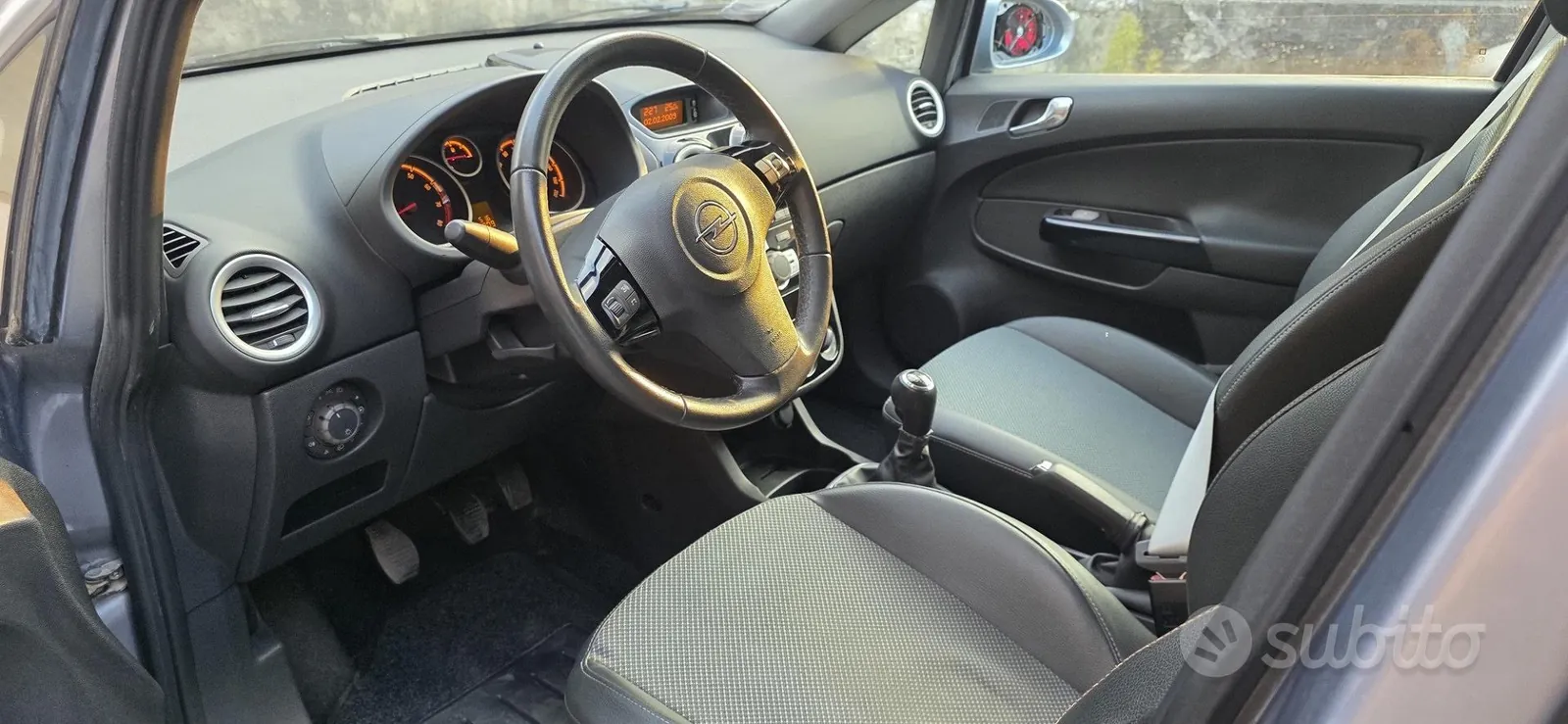 Opel Corsa 2009 photo 5