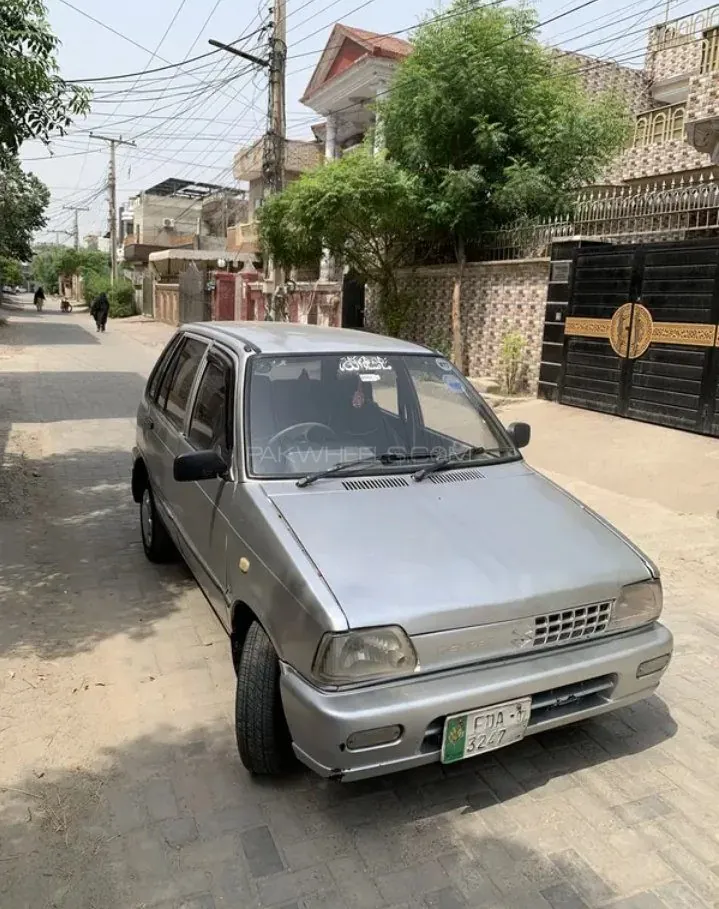 Suzuki Mehran