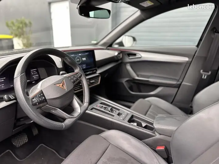 Cupra Formentor 2022 photo 5