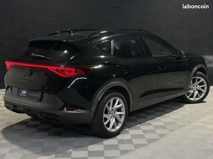 Cupra Formentor 2022 photo 2
