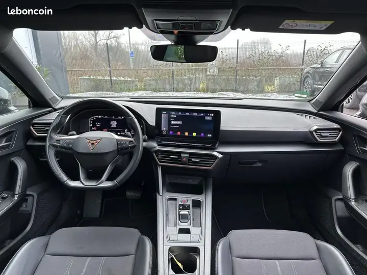 Cupra Formentor 2022 photo 3