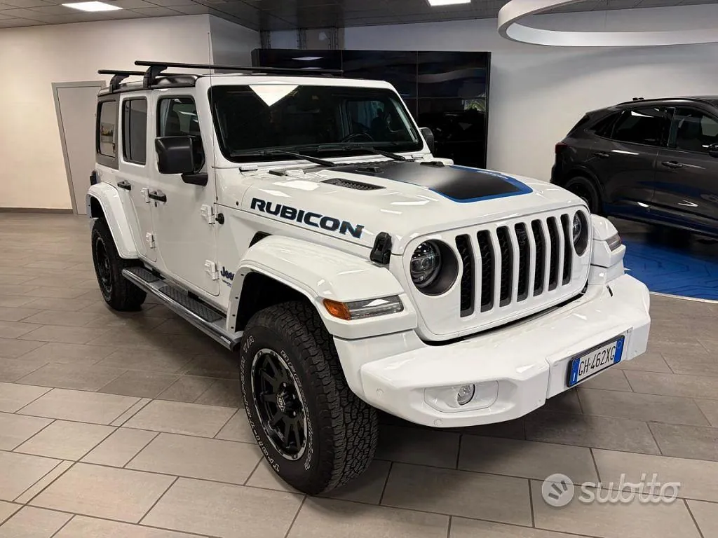 Jeep Wrangler 2022 photo 3