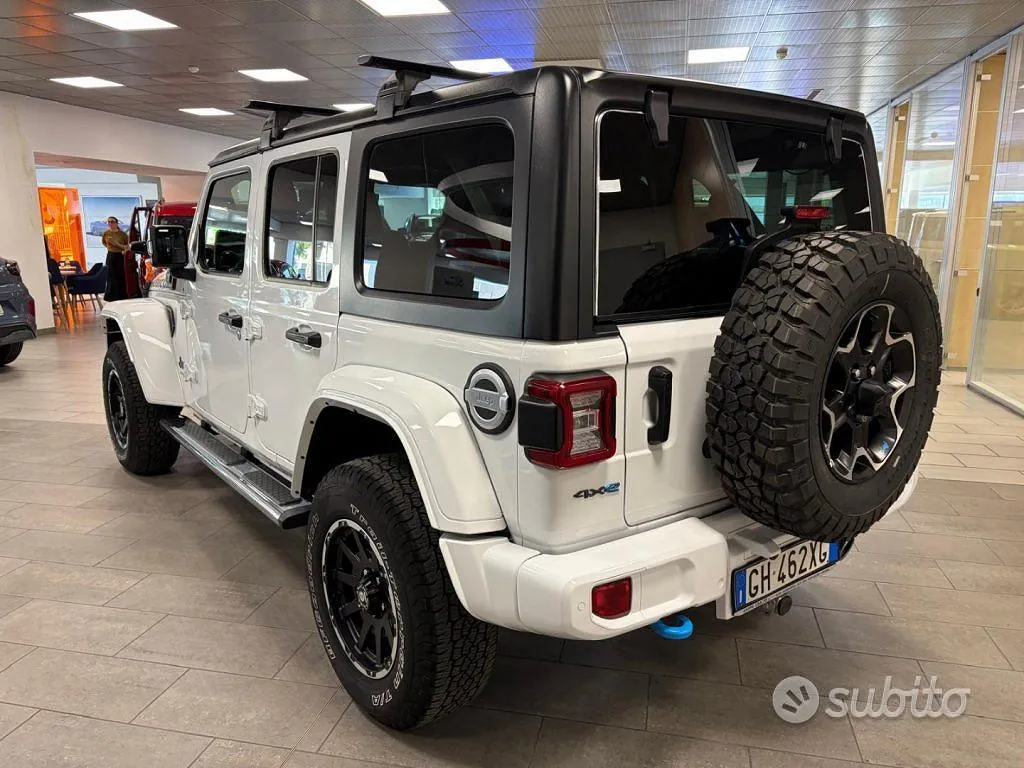 Jeep Wrangler 2022 photo 5