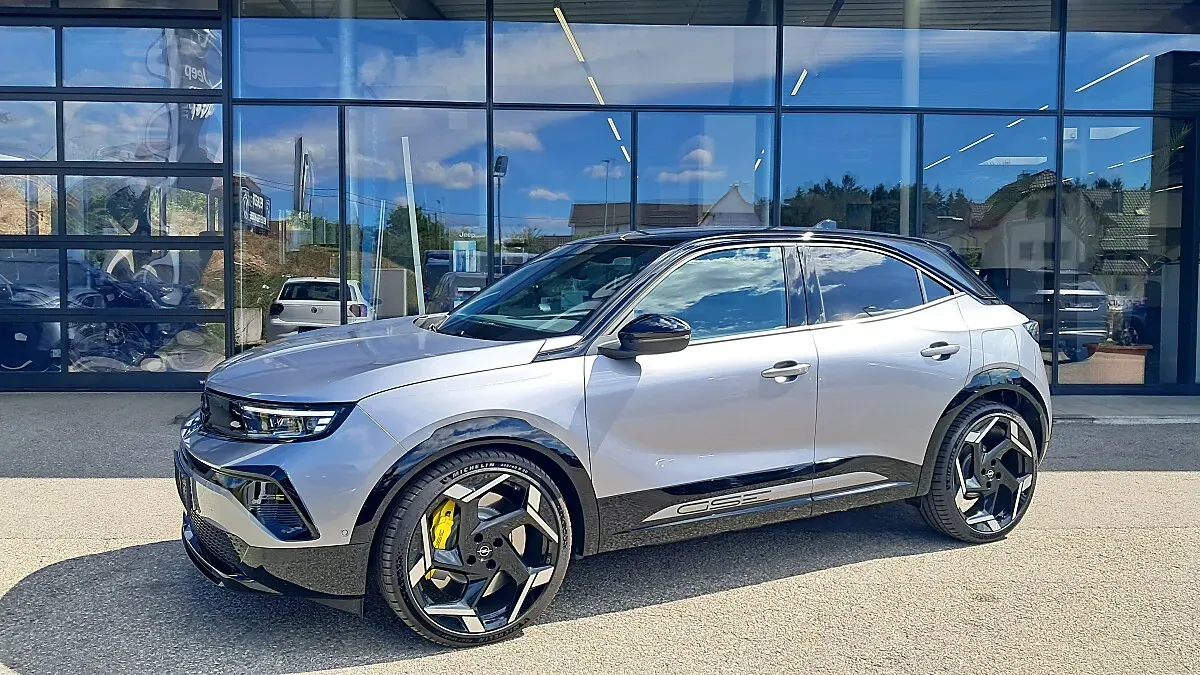 Opel Mokka 2026 photo 2