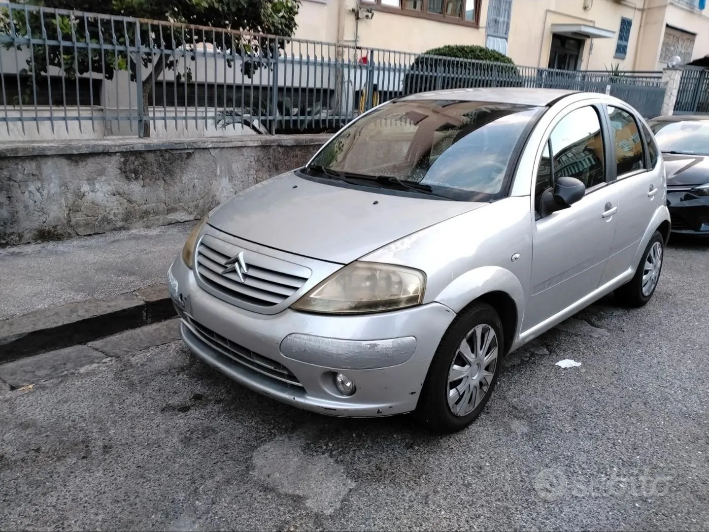 Citroen C3 2005 photo 2