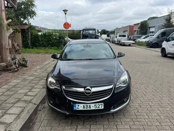 Opel Insignia 2015 photo 2