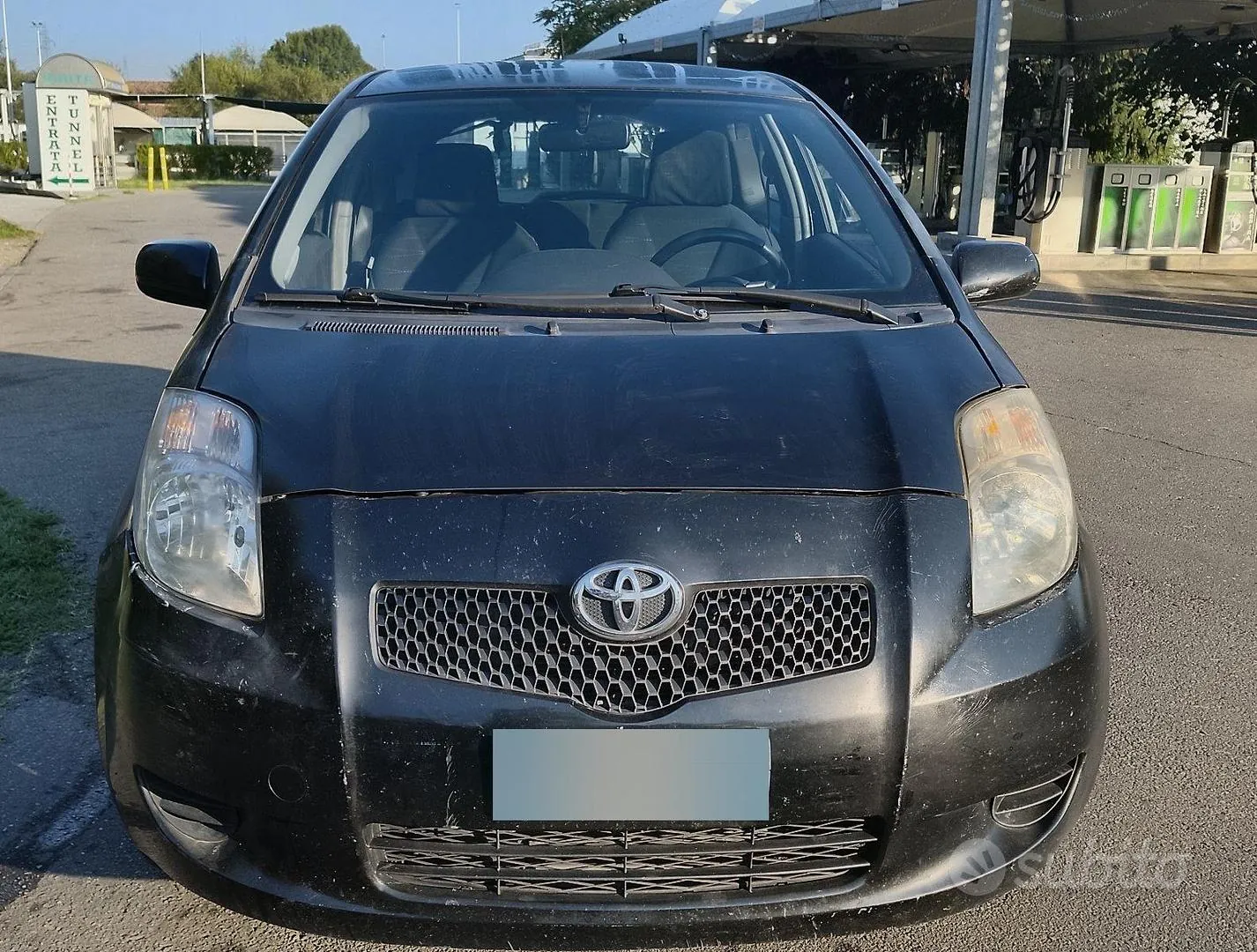 Toyota Yaris 2007 photo 3