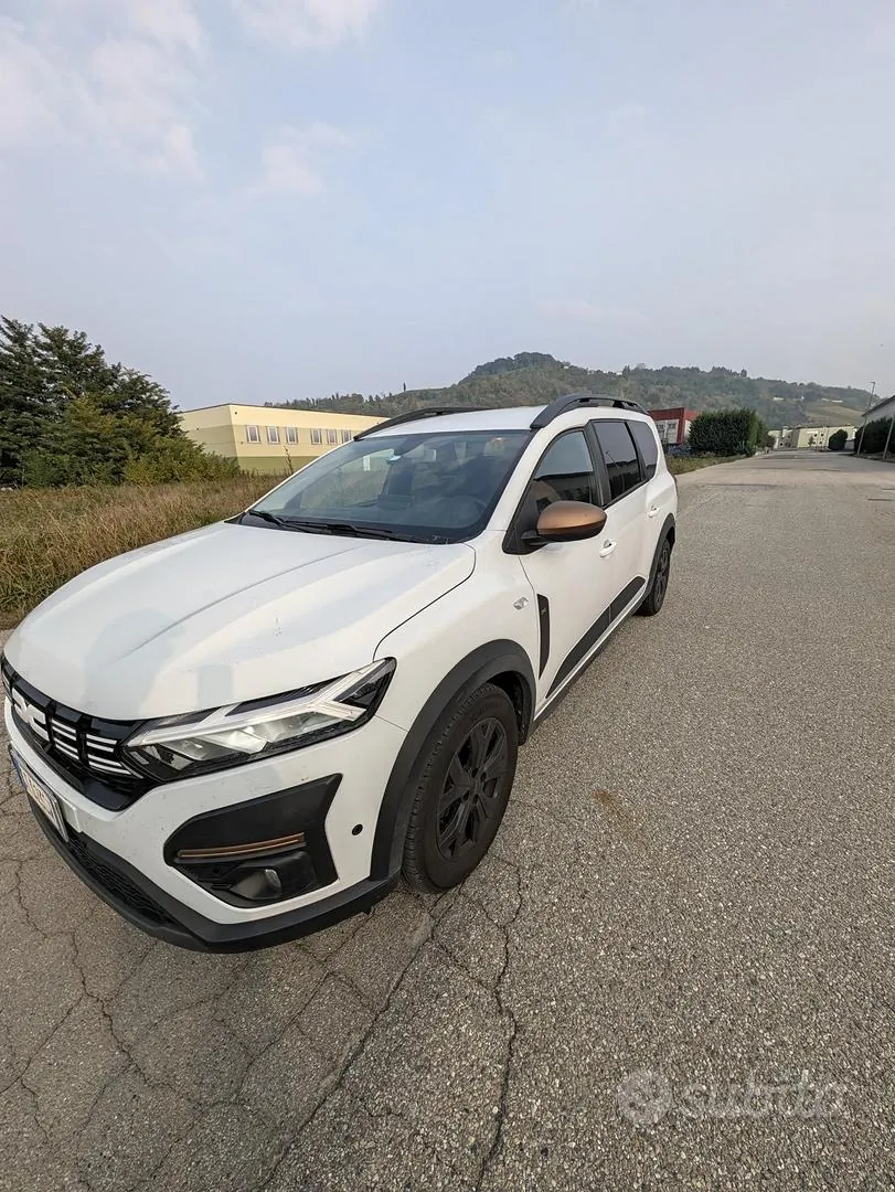 Dacia Jogger 2024 photo 5