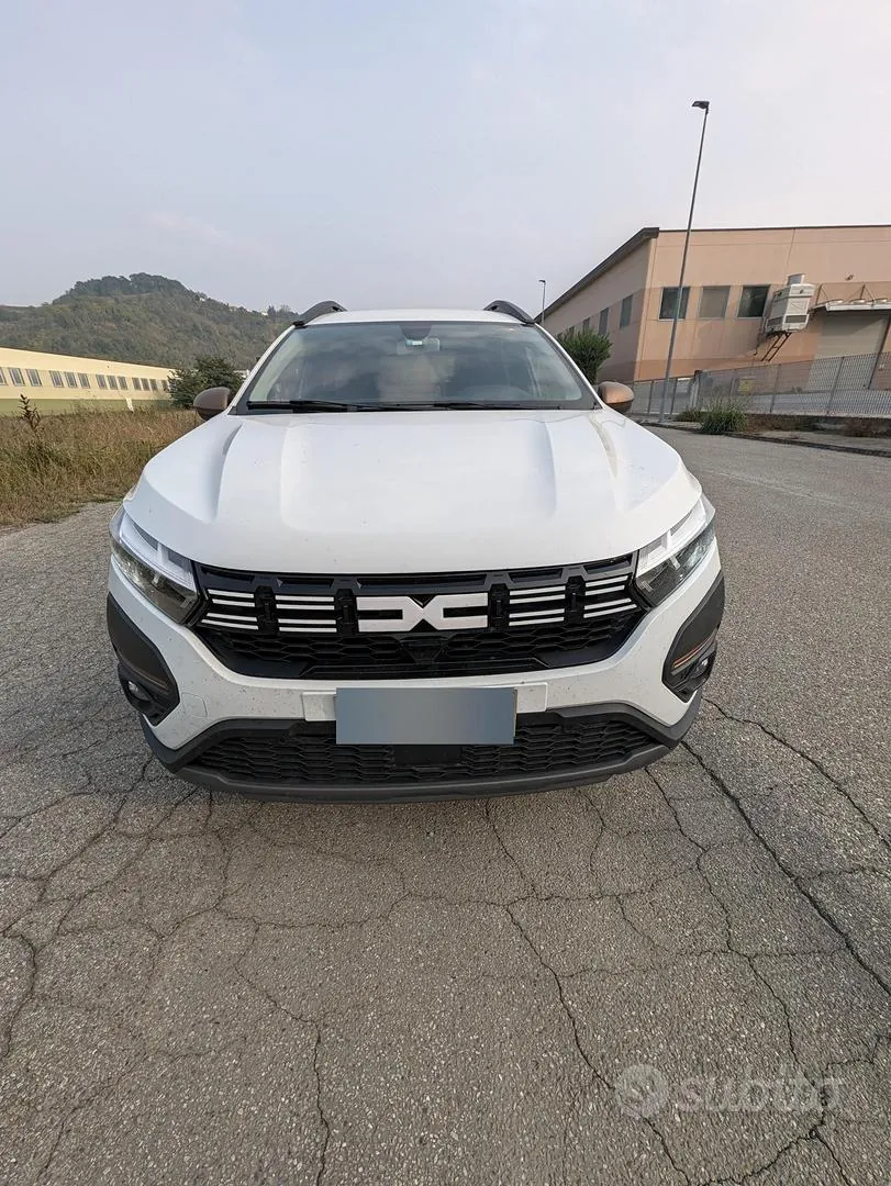 Dacia Jogger 2024 photo 4