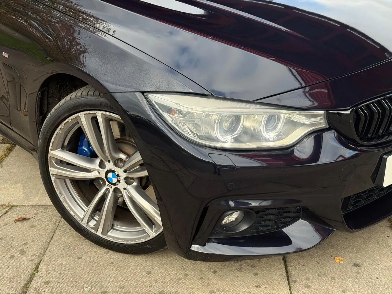 BMW 4 Series Gran Coupe 2015 photo 2