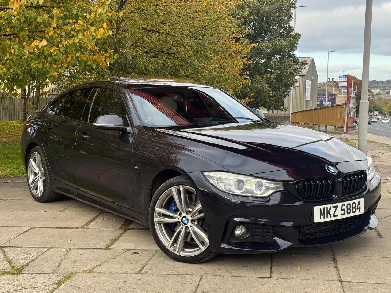 BMW 4 Series Gran Coupe