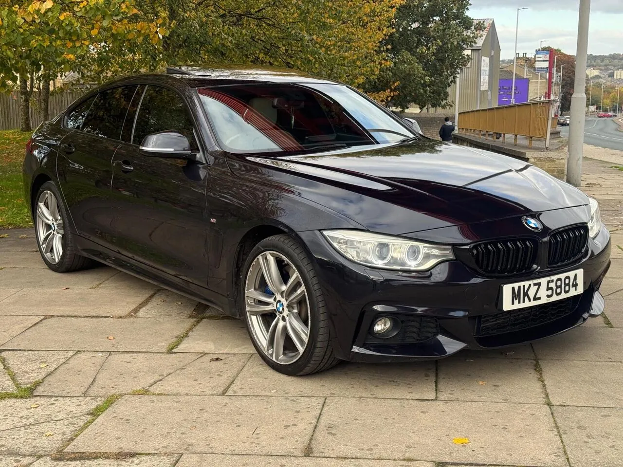 BMW 4 Series Gran Coupe 2015 photo 5