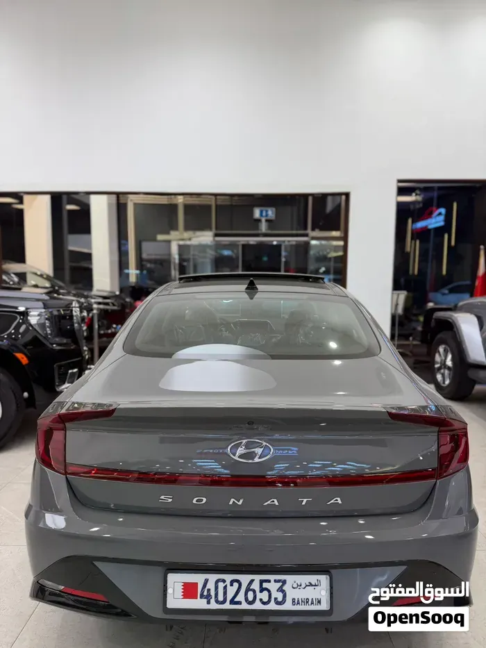 Hyundai Sonata 2023 photo 3