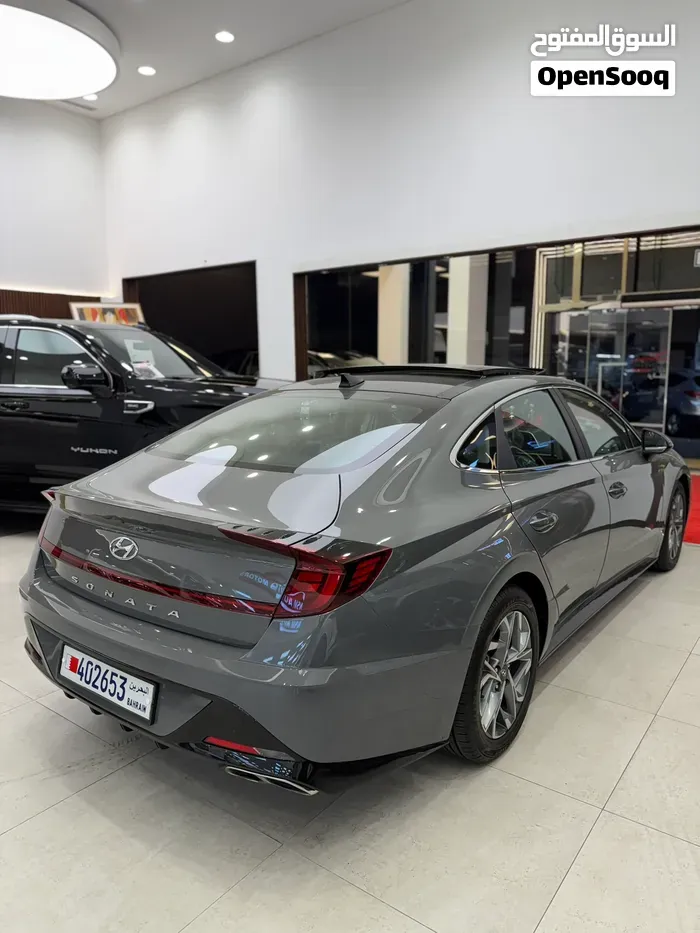 Hyundai Sonata 2023 photo 4