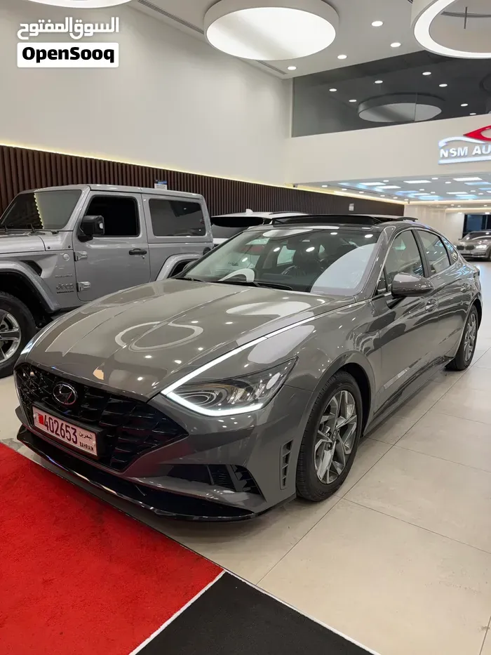 Hyundai Sonata 2023 photo 2