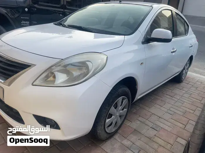 Nissan Sunny 2012 photo 5