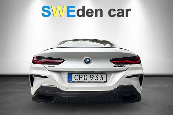 BMW M850I 2019 photo 4