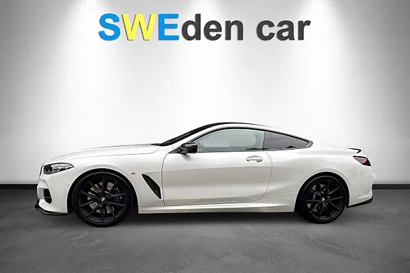 BMW M850I 2019 photo 2