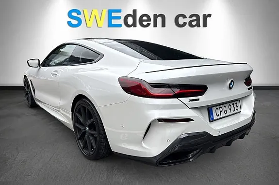 BMW M850I 2019 photo 3