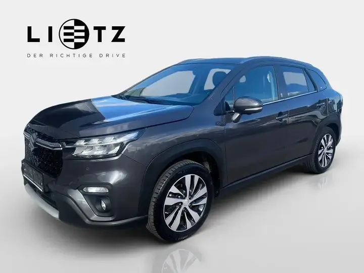 Suzuki S-Cross