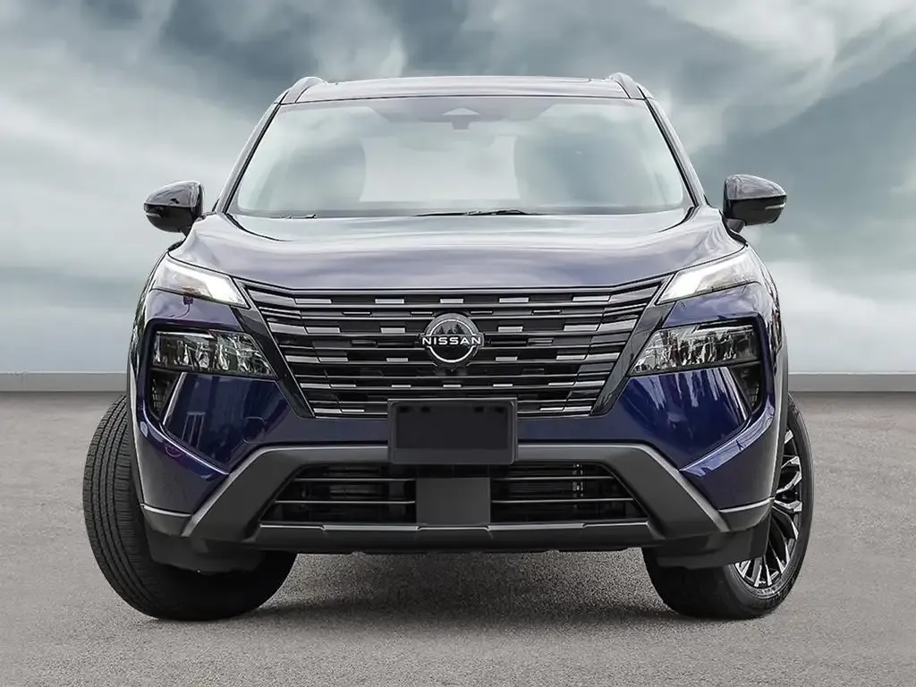 Nissan Rogue 2026 photo 2