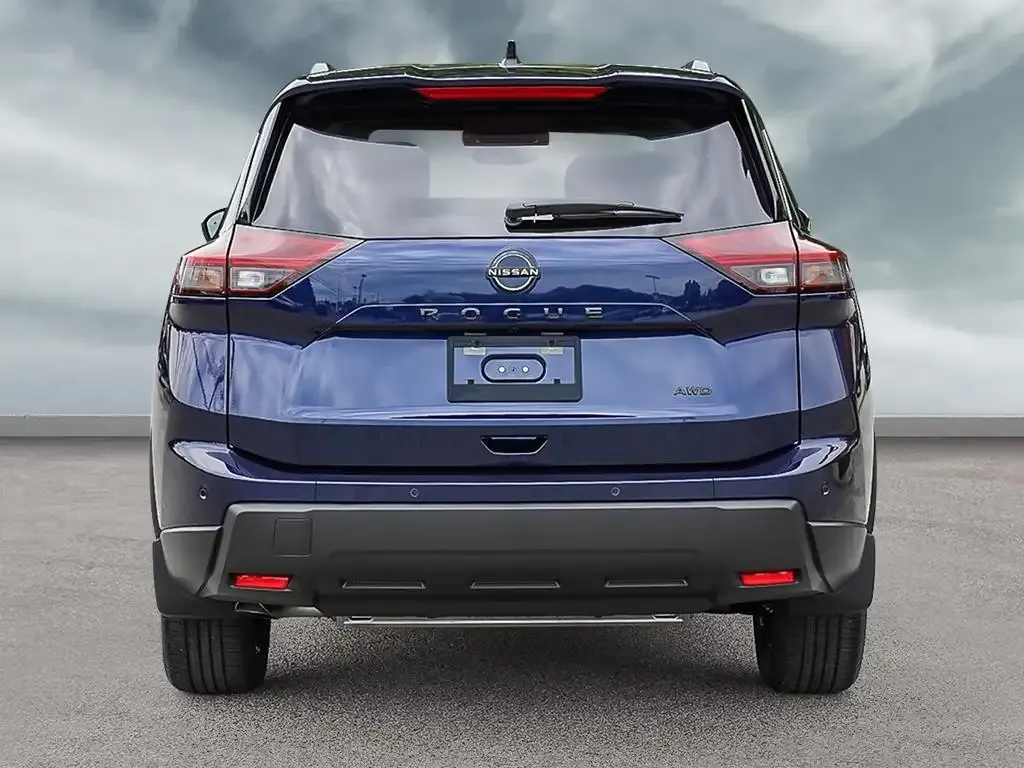 Nissan Rogue 2026 photo 5