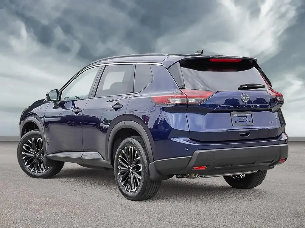 Nissan Rogue 2026 photo 4