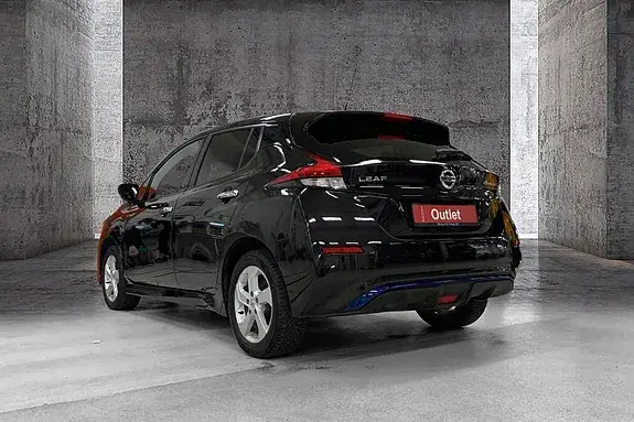 Nissan Leaf 2021 photo 2