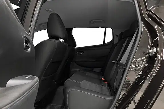 Nissan Leaf 2021 photo 4