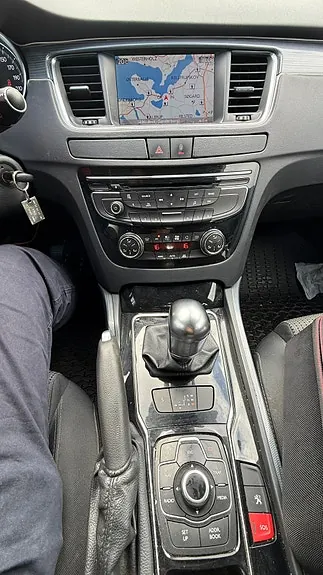 Peugeot 508 2011 photo 5