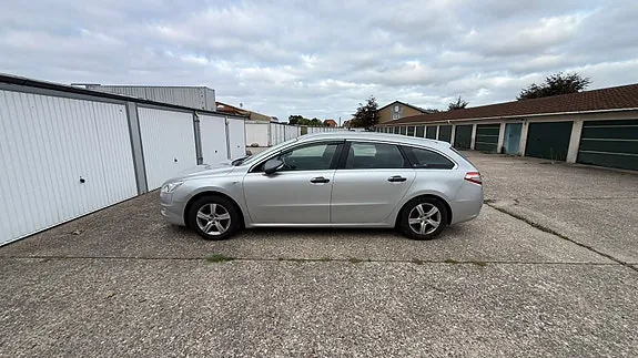 Peugeot 508 2011 photo 3