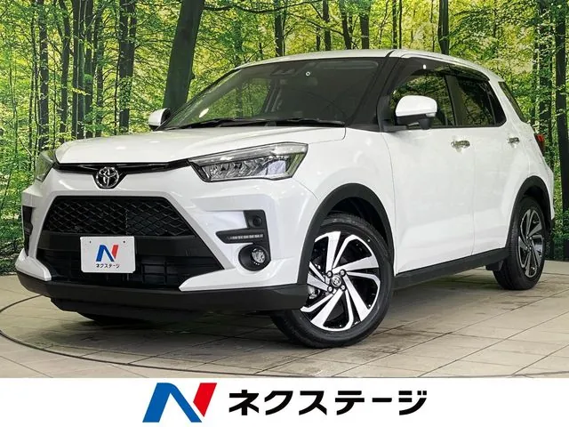 Toyota Rize 1.2 Z