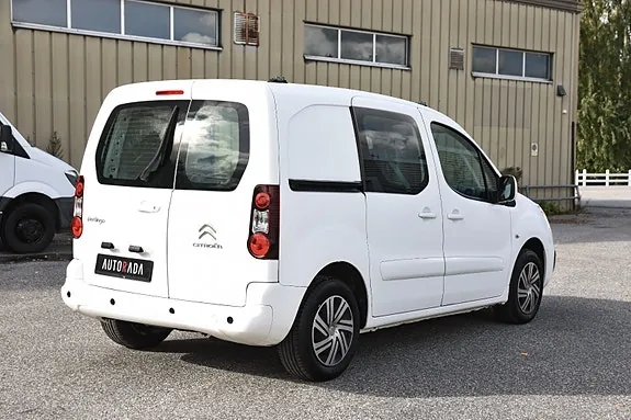 Citroen Berlingo 2018 photo 3