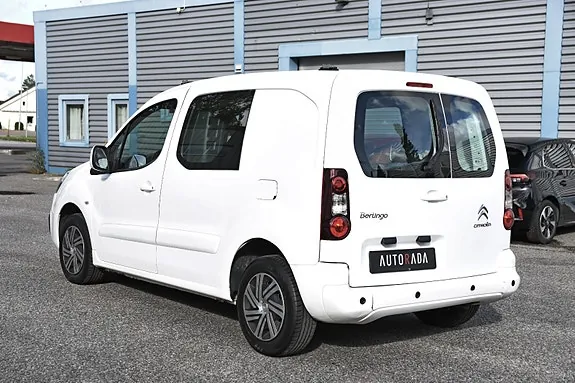 Citroen Berlingo 2018 photo 4