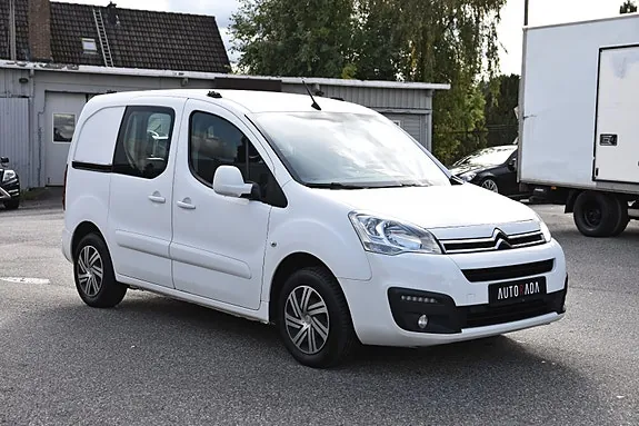 Citroen Berlingo 2018 photo 2