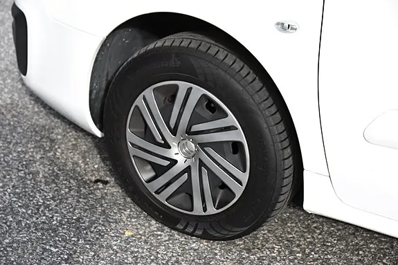 Citroen Berlingo 2018 photo 5