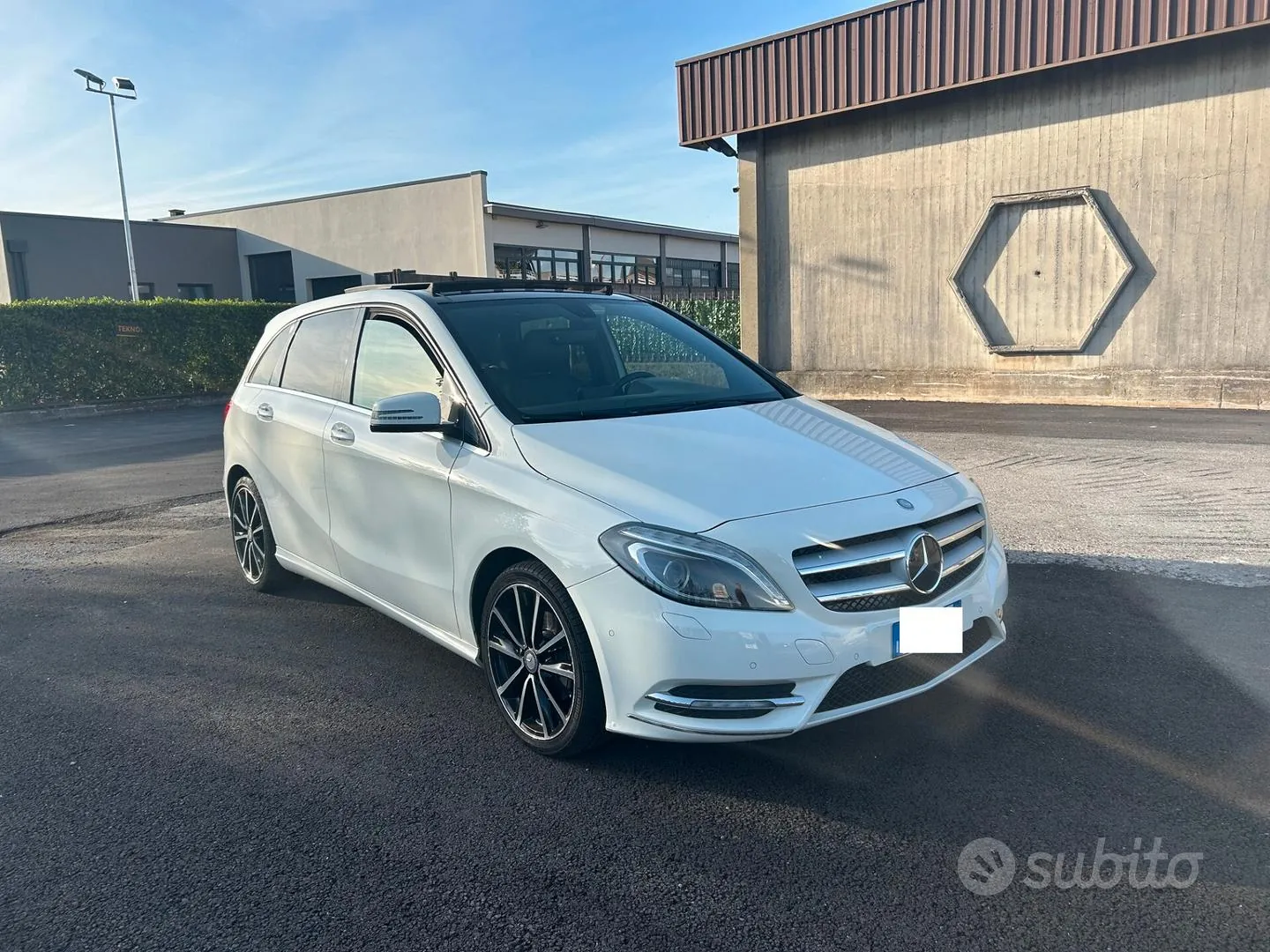 Mercedes-Benz B 180 Cdi