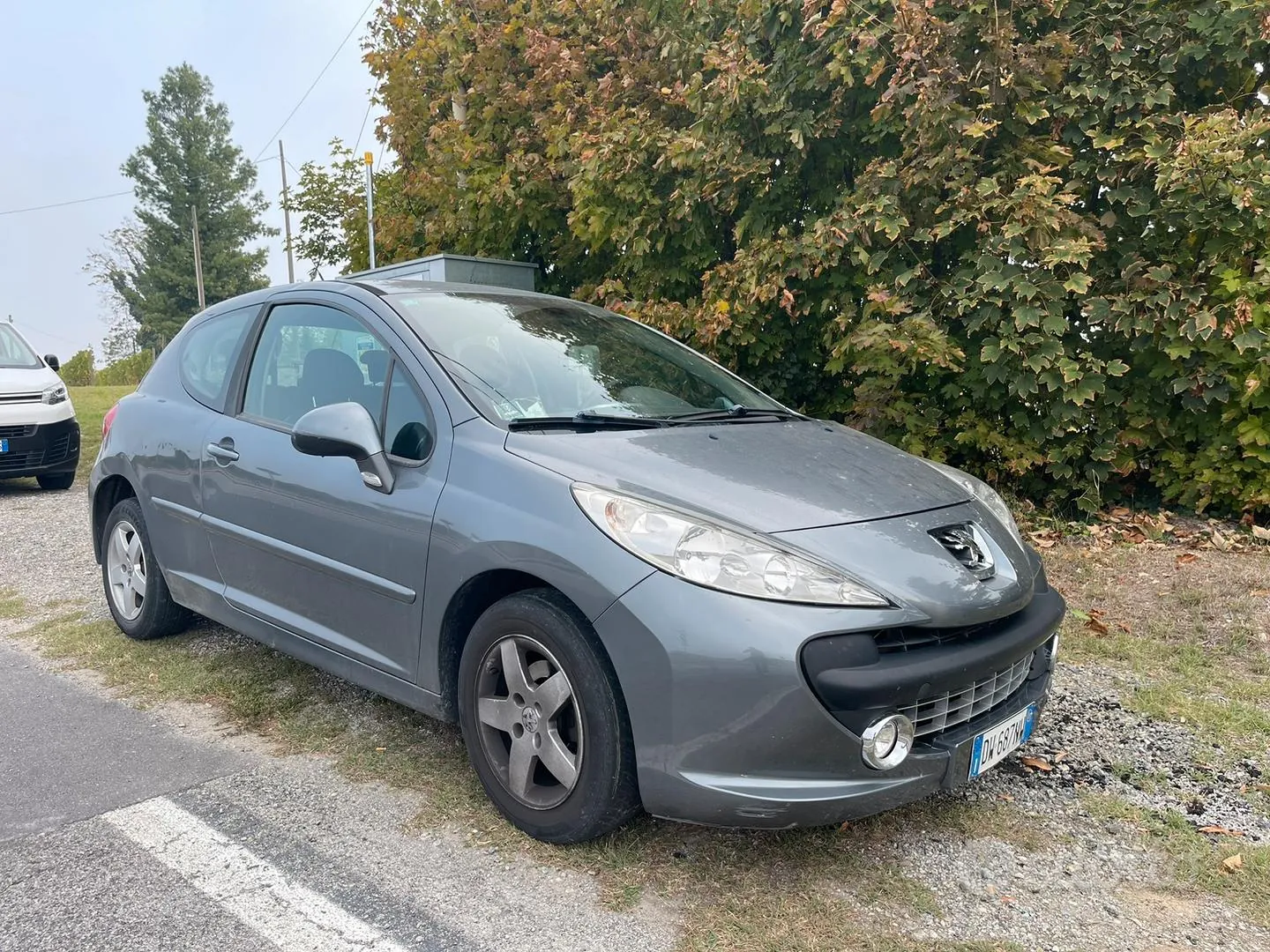 Peugeot 207 2009 photo 3