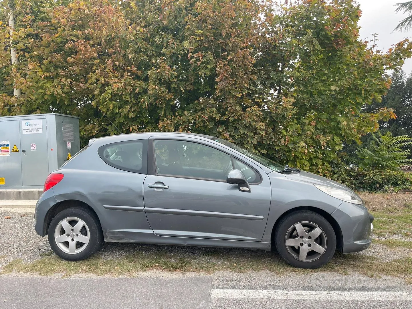 Peugeot 207 2009 photo 4