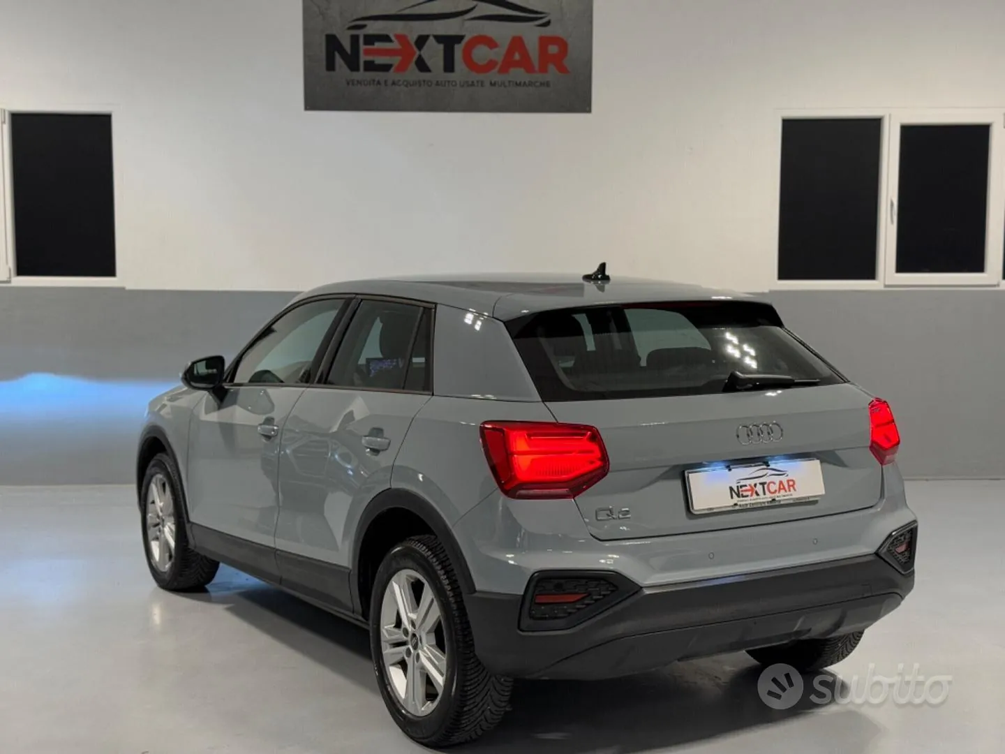 Audi Q2 2023 photo 5