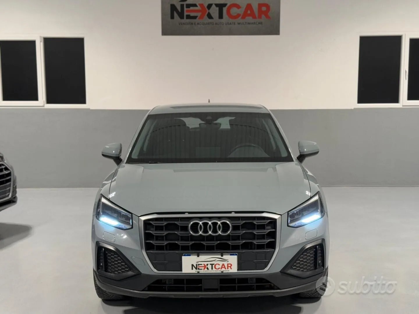 Audi Q2 2023 photo 2