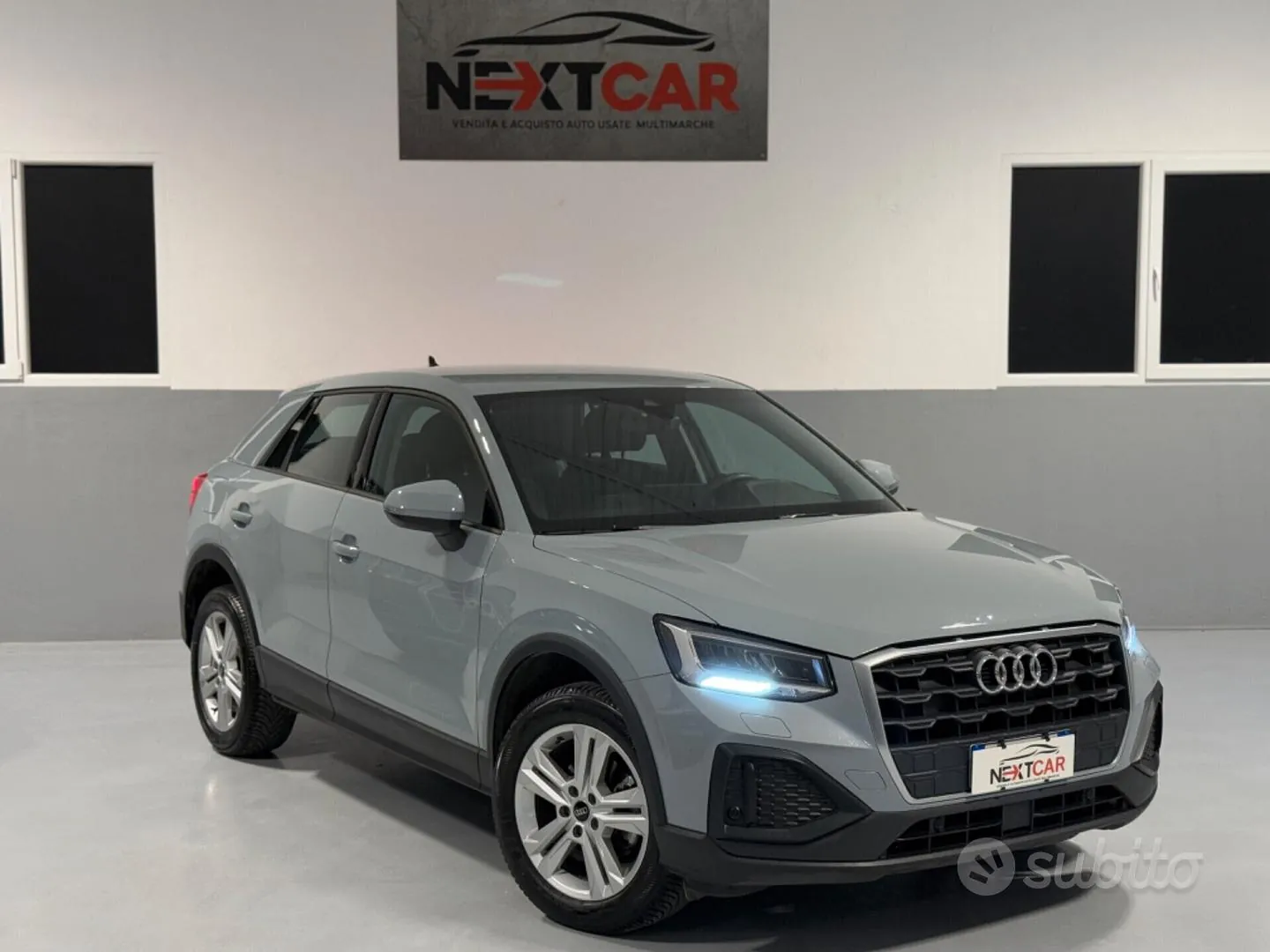Audi Q2 2023 photo 3