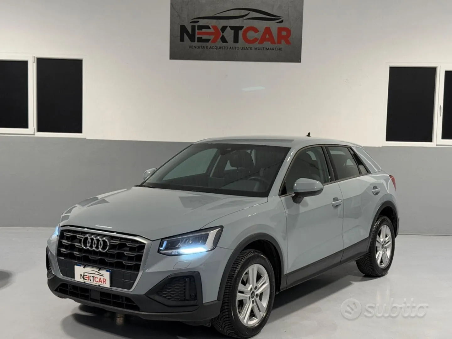Audi Q2