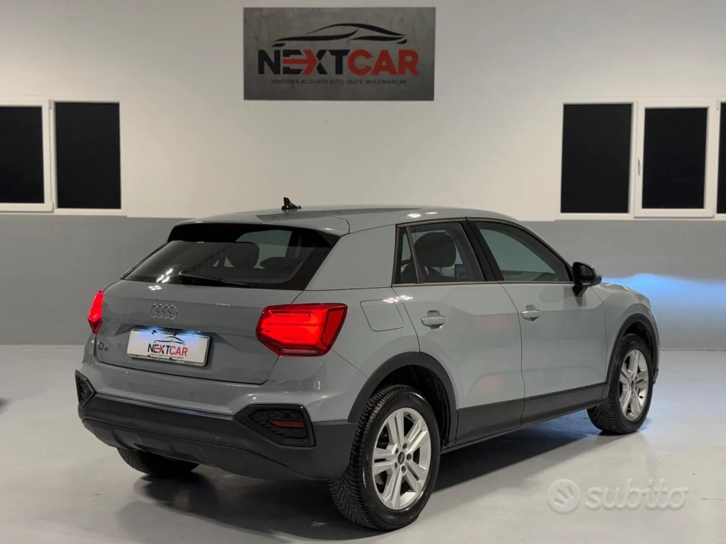 Audi Q2 2023 photo 4