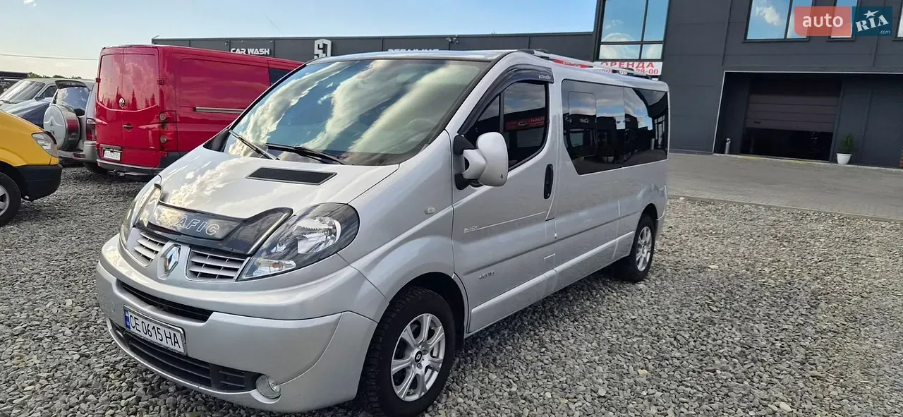 Renault Trafic