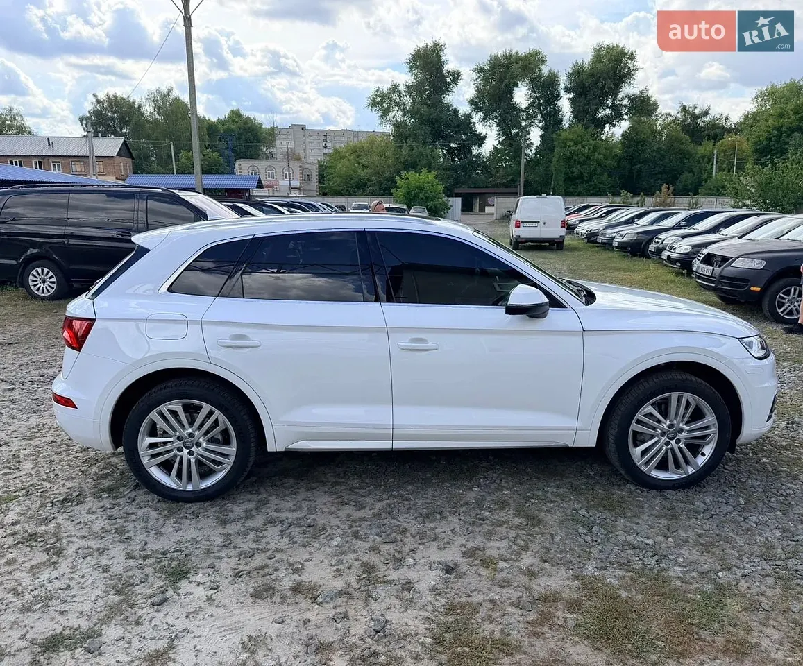 Audi Q5 2018 photo 3