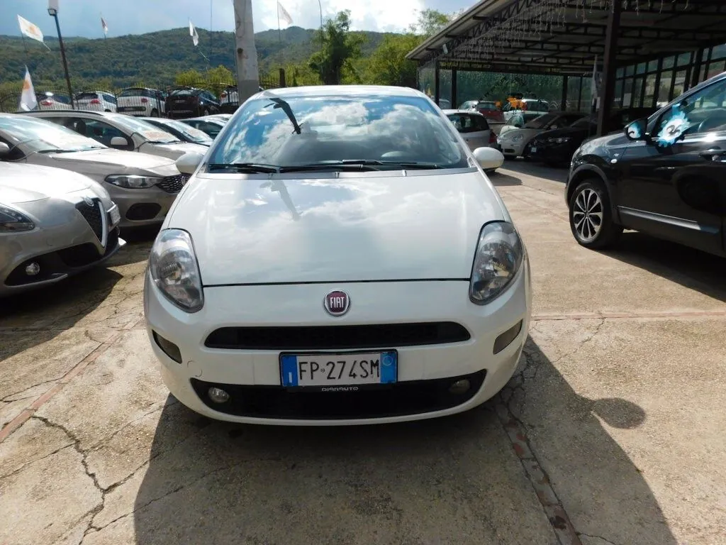 Fiat Punto