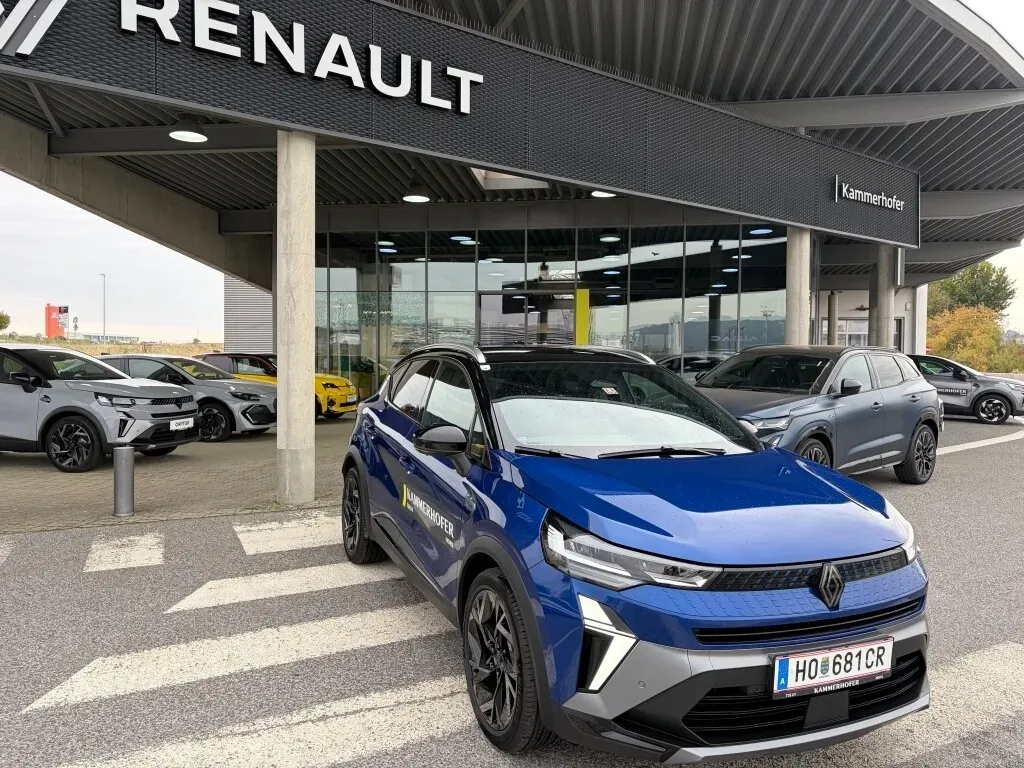 Renault Captur 2026 photo 2