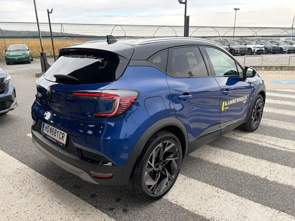 Renault Captur 2026 photo 3